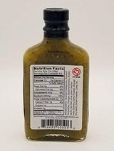 HOT LINE PEPPER PRODUCTS Gourmet Hot Sauces (Garlicky Greengo, 4 pack)