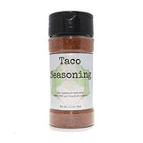 Taco Seasoning | Colonel De Spice | Small Batch Blended | No Additives |Made in the USA