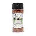 Taco Seasoning | Colonel De Spice | Small Batch Blended | No Additives |Made in the USA