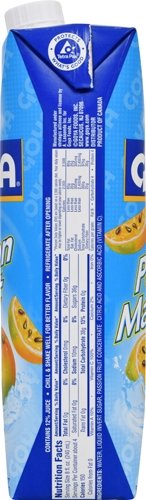 Goya Passion Fruit Cocktail, 33.8 oz