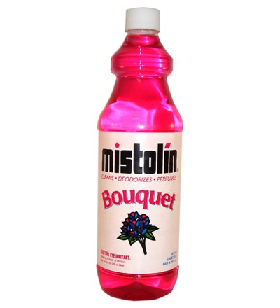 Mistolin All Purpose Cleaner 28oz Pack (Bouquet, 2)