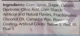 Haribo Happy Hoppers Gummy Candy 4oz (6-pack)