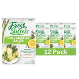 Concord Foods Hollandaise Sauce Mix Indulgent Lemon & Butter Infusion for Gourmet Dining - Elevate Your Meals with Creamy Richness & Zesty Citrus! 1.6