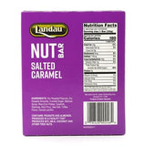 NUT BAR SALTED CARAMEL 6.15 OZ.