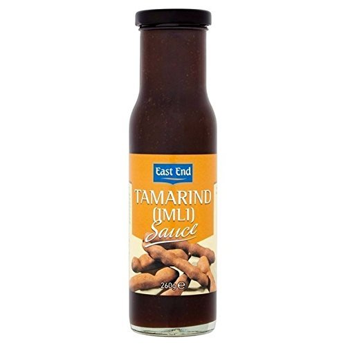 East End Tamarind Sauce 260g - Pack of 2