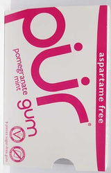 Pur Gum Gum Pomegranate Mint (9.000 Pc)