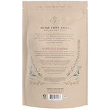 Harney & Sons Organic Hibiscus Ginger Tune-Up Tea, Bag of 50 sachets, 50 Count