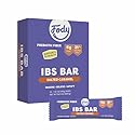 Fody Foods IBS Snack Bars, Salted Caramel, 1.41 Oz (Pack of 12), 6g Prebiotic Fiber, Low FODMAP, Gut & IBS Friendly, Lactose Free, Non-GMO, Gluten