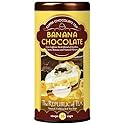 The Republic of Tea - Banana Cuppa Chocolate Tea Bags, Low-Caffeine, 36 Servings