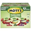 Evaxo Applesauce Variety Pack, 2 pk. / 36 ct. #N