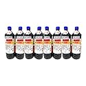 2 X Danncy Dark Pure Mexican Vanilla Extract From Mexico 33oz Each 2 Plastic Bottle Lot Sealed - SET OF 4