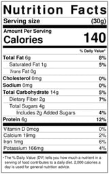 Cranberry Trail Mix - 5 lb.