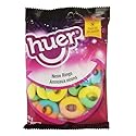 Huer Neon Rings Gummies - 100g/3.5 oz