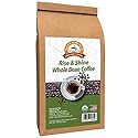 Alex's Low Acid Organic Coffee 5lb Bag - Rise and Shine Whole Bean