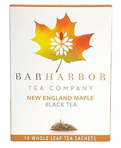 New England Maple Tea, Organic, 30 count