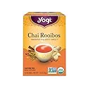 Yogi Tea, Chai Rooibos, 16 Count, Packaging May Vary