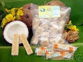 Tropical Coconut with Ginger Candy