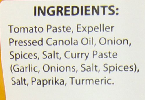 Sukhi's Gourmet Indian Curry Paste, Classic Indian 2.5 Pound