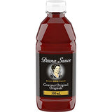 DIANA Sauce, Gourmet Original, 1 Count, 500ml/15.90 Fluid Ounces {Imported from Canada}