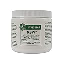 Five Star PBW - 1 lbs - Non-Caustic Alkaline Cleaner, White - pbw1