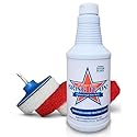 Bring It On Cleaner Hard Water Stain Remover 16 oz | Glass, Soap Scum Remover for Shower Glass, Fiberglass, Windows, Tile and Grout Cleaner