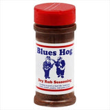 Blues Hog, Dry Rub Seasoning, 5.5-Ounce (6 pack)
