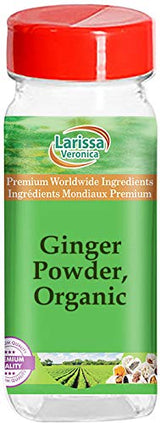 Ginger Powder, Organic (4 oz, ZIN: 527050) - 3 Pack