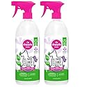 Dapple Baby All Purpose Cleaning Spray, Hypoallergenic for Toys, High Chairs, Swings, Counters, Powered by Plants, 1 Pump Included, Lavender, 30 Fl Oz