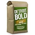DETROIT BOLD COFFEE Cafe Signature Decaf Coffee, 8 OZ
