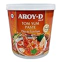14oz Aroy D Tom Yum Paste (Pack of 1)