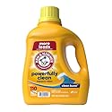 ARM & HAMMER Clean Burst, 110 Loads Liquid Laundry Detergent, 110 fl oz
