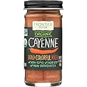 Frontier Herb Organic Ground Cayenne Pepper, 1.7 oz