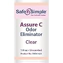 Safe n' Simple Assure C Odor Eliminator, 0.25 Fluid Ounce