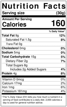 Take A Hike Trail Mix - 5 lb. Zip Lock Pouch Bag