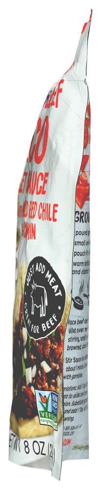 Frontera Texas Original Taco Skillet Sauce 8 oz each (1 Item Per Order)