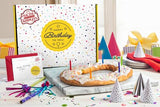 Happy Birthday Gift Box (Birthday Cake Kringle)