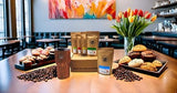Las Americas (2oz 5 Pack + Tumbler)