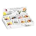 Bigelow Benefits Wellness Tea Collection, Variety Gift Box Sampler, 64 Tea Bags, (Pack of 1