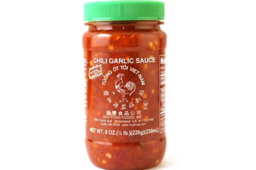 Huy Fong Sauce Chili Vietnam Garli3