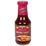 Kikkoman, Sweet N Sour Dipping Sauce, 12 Oz. (Pack of 12)