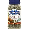 Litehouse Poultry Herb Blend, 0.46 Oz