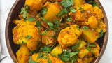 Curry Girl Tikka Masala Sauce, Mild, 16 oz Authentic Indian Simmer Sauce, Vegan, Gluten-Free, All Natural, Bold Flavor for Chicken, Tofu, or