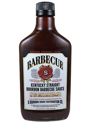 Kentucky Straight Bourbon Barbecue Sauce