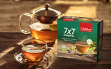 Dr. Jentschura's AlkaHerb with 49 Organic Herbs from Germany, 100 Tea Bags