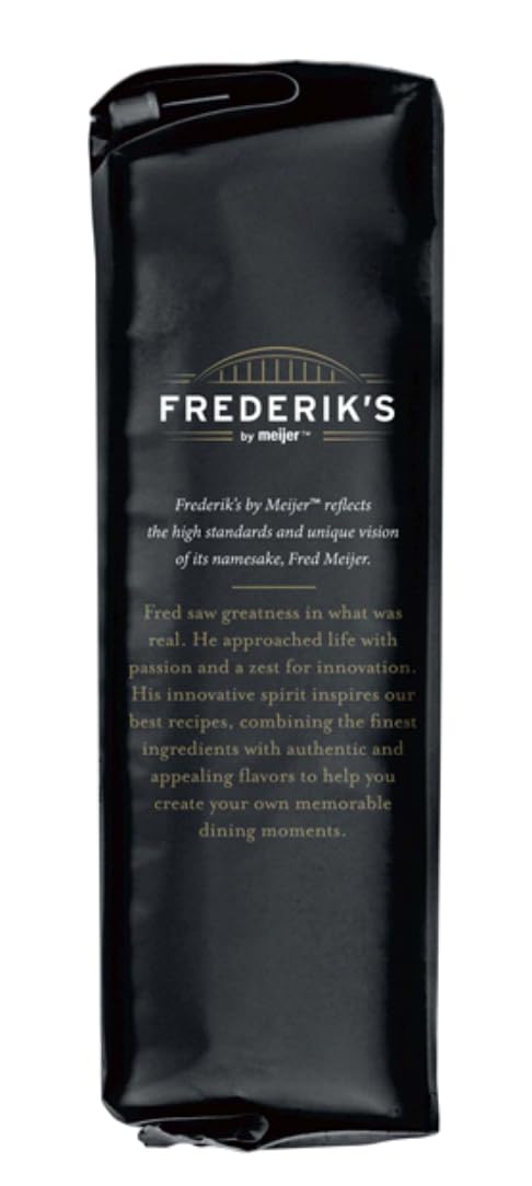Frederik's by Meijer Michigan Cherry Ground Coffee, Light Roast, 100% Arabica, 12 oz
