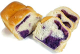 Gwenie's Pastries Ube Loaf (1 Pack) Consume within 5 days or refrigerate