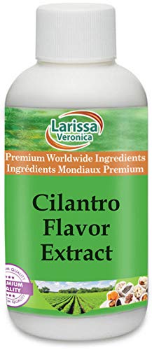 Cilantro Flavor Extract (4 oz, ZIN: 529054) - 2 Pack