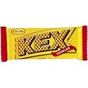 Cloetta Kex Chocolate Bars Wafers in Milk Chocolate 60g bar - Pack of 12