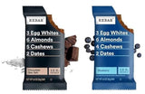 Rx Protein Bar Assorted Variety Pack, 20 Count - Chocolate Sea Salt, Blueberry, Coconut Chocolate, Peanut Butter, Strawberry, Peanut Butter Chocolate