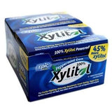 Epic Xylitol Gum, Peppermint, 12 Pieces (Pack of 12) by Epic Industries